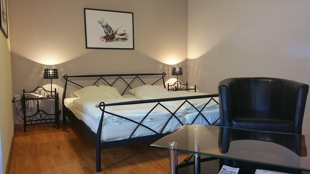 Hotel Luitpold Schweinfurt Zimmer foto