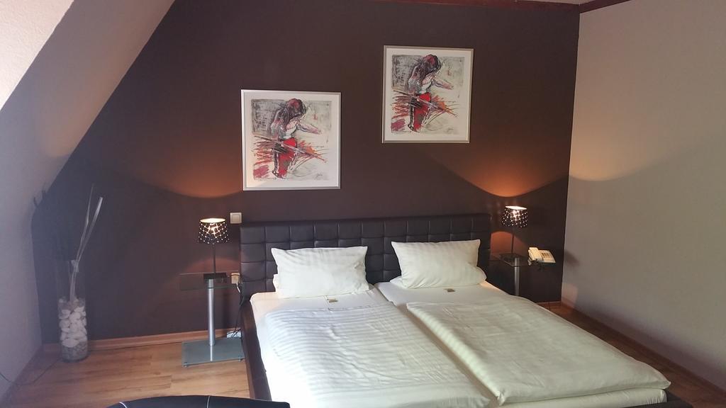 Hotel Luitpold Schweinfurt Zimmer foto